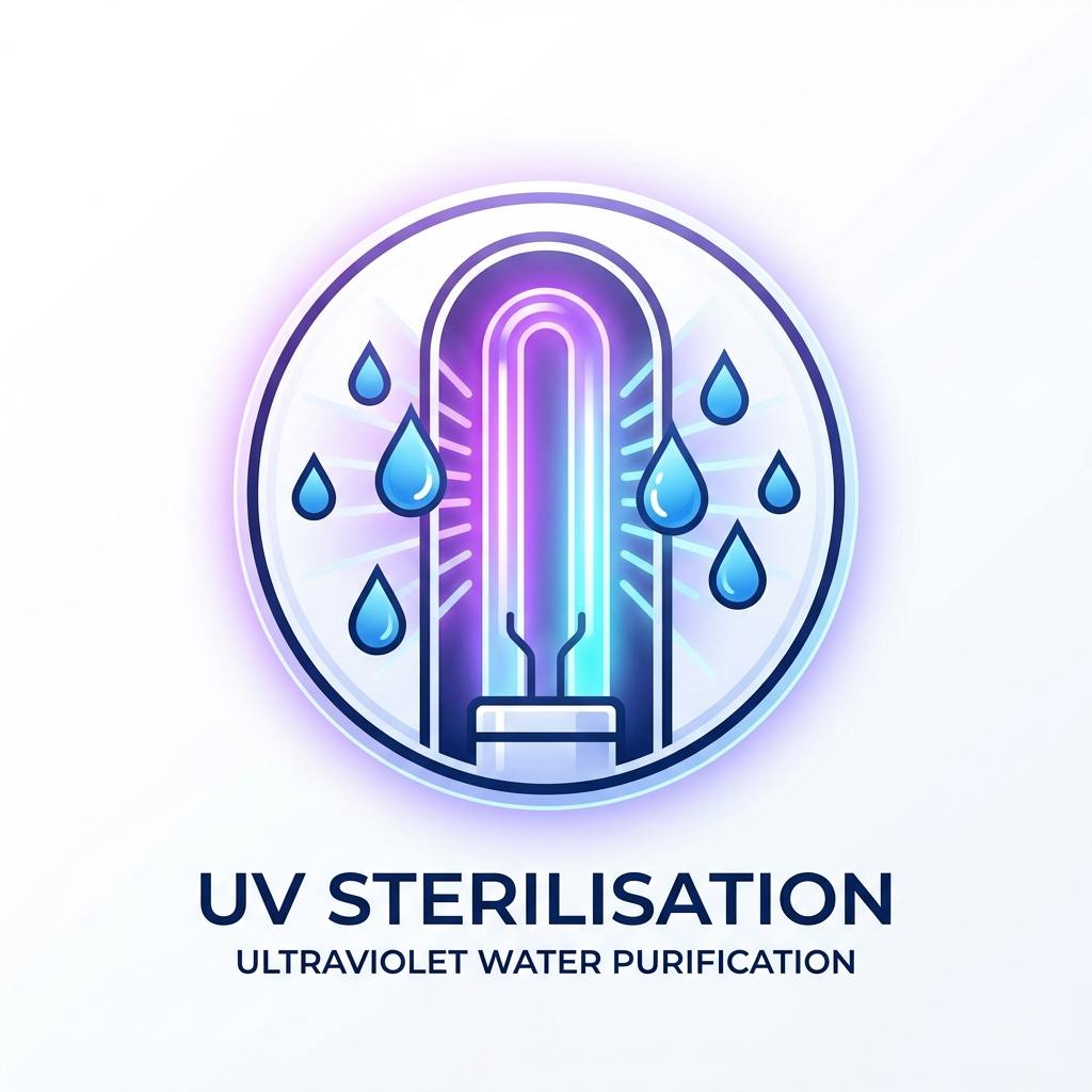 U.V. Sterilisation Icon